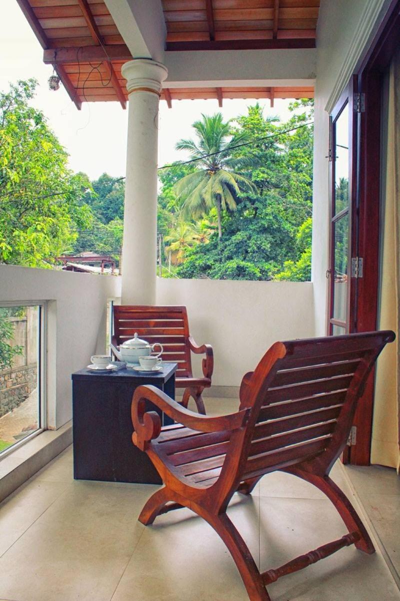 Volunteer Ceylon Apartman Ratnapura Kültér fotó