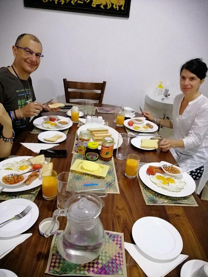 Volunteer Ceylon Apartman Ratnapura Kültér fotó